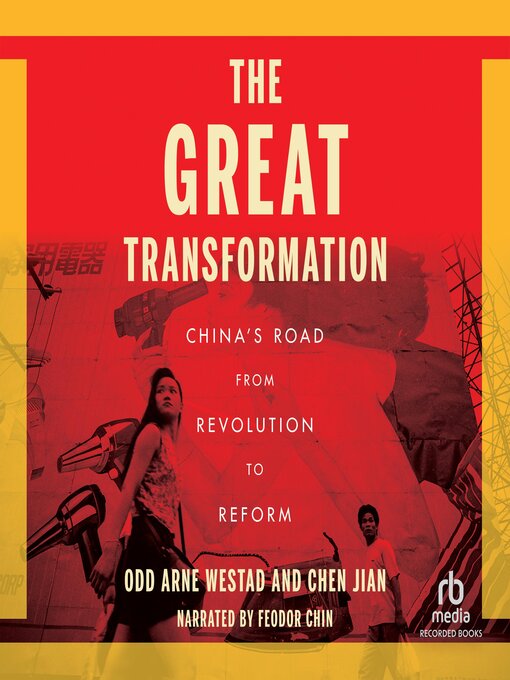 Title details for The Great Transformation by Odd Arne Westad - Available